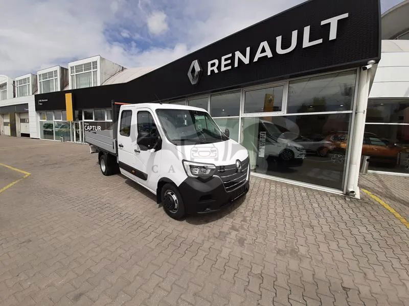 Renault Master 2024