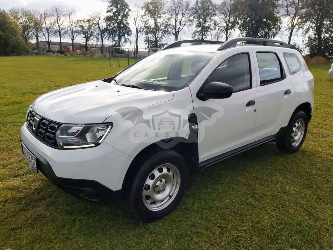 Dacia Duster II TCe 100 2WD Access 2020