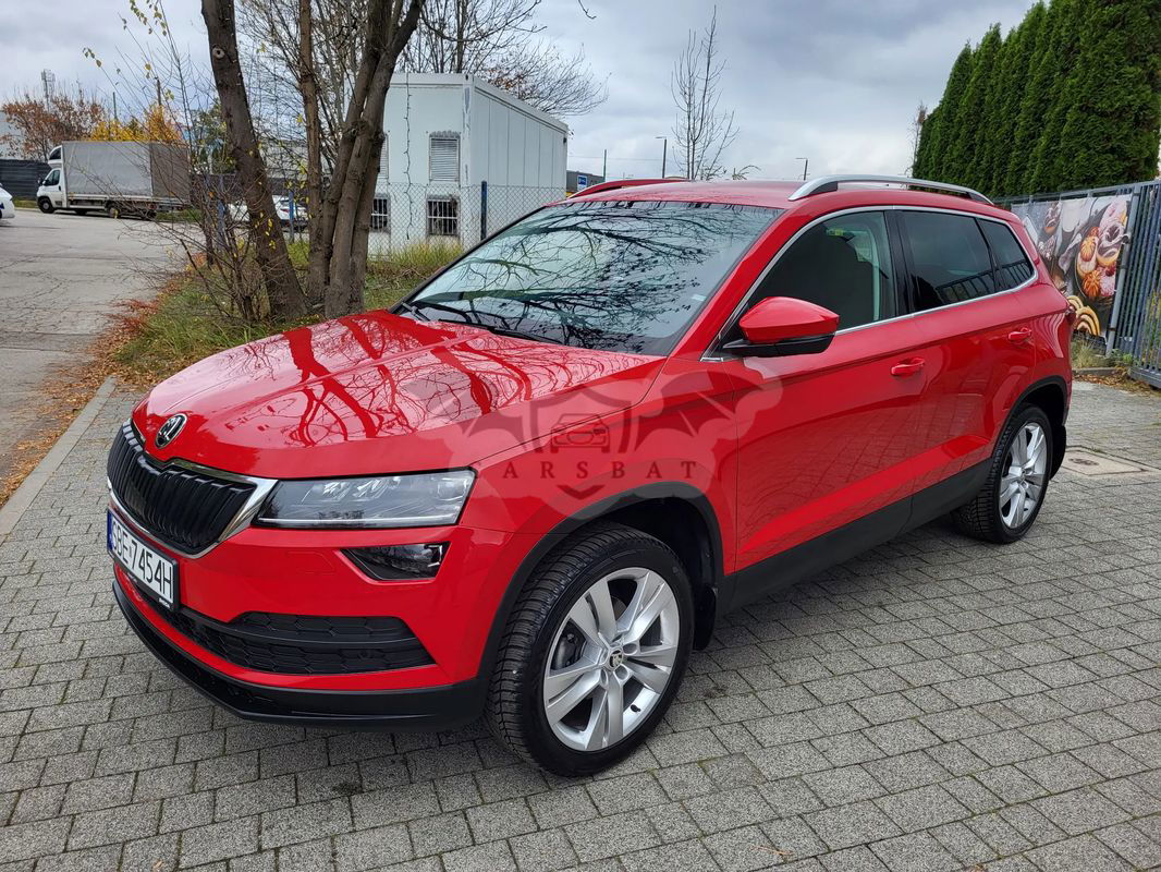 Skoda Karoq 1.5 TSI ACT 4x2 Sportline DSG 2019