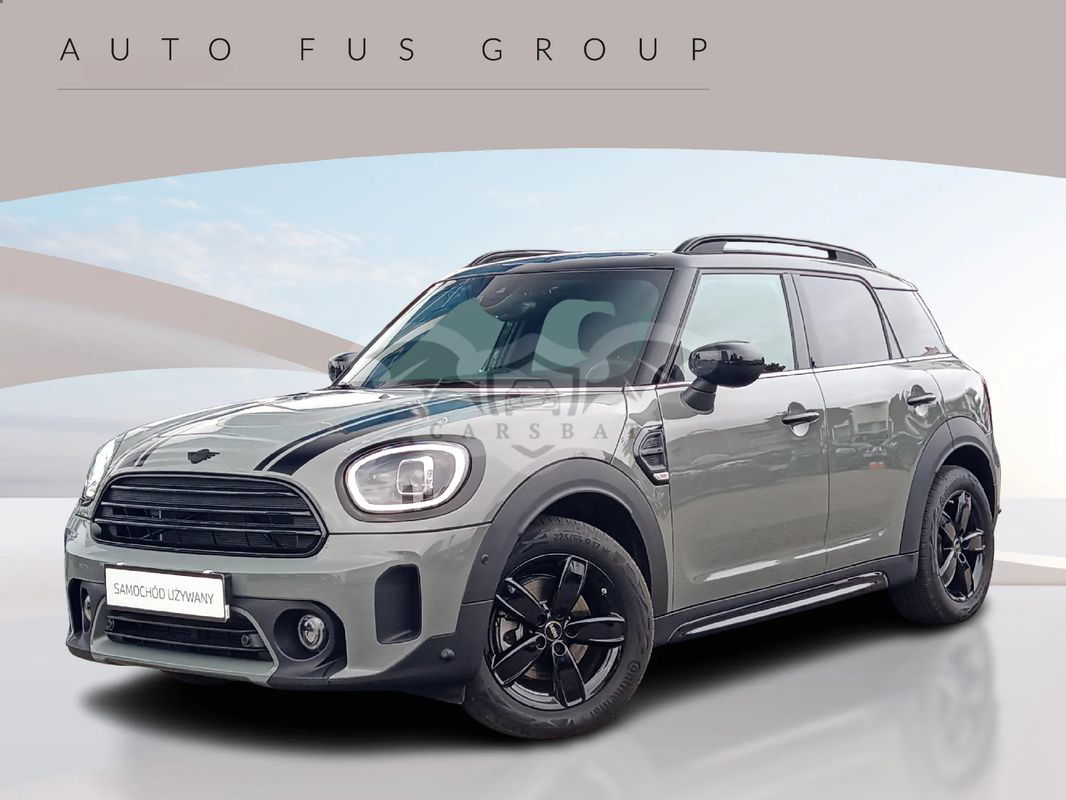 Mini Countryman Cooper 2022