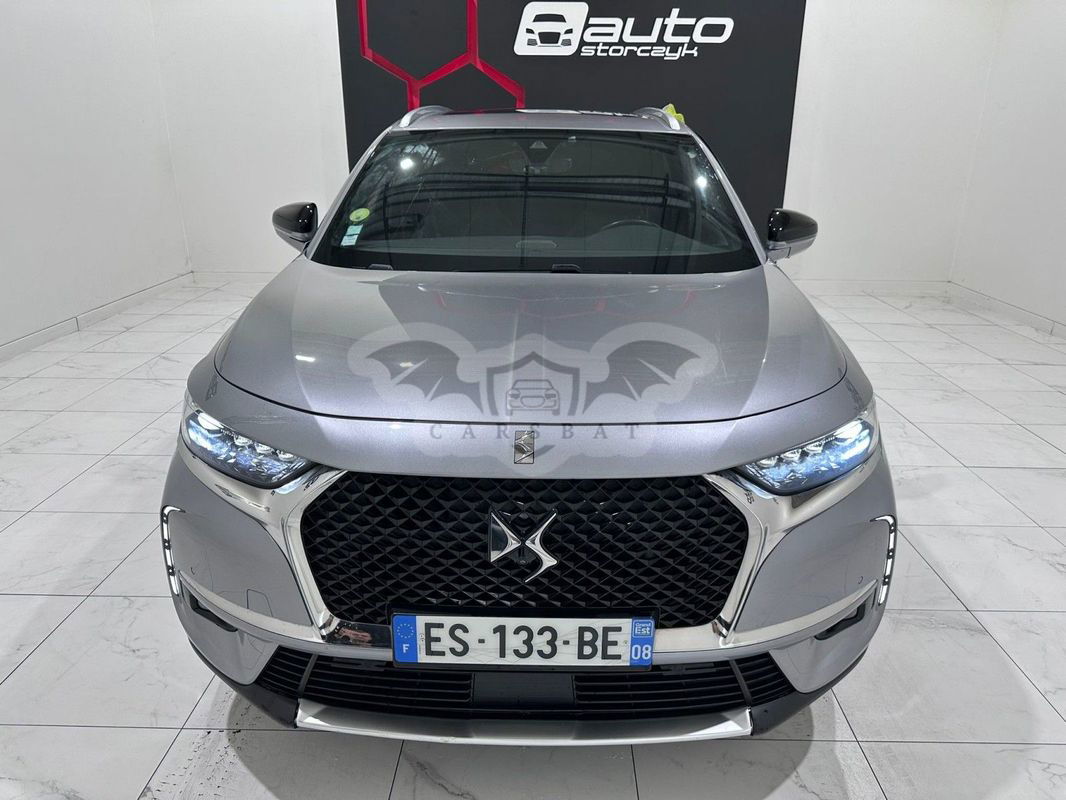 DS DS7 Crossback 2017