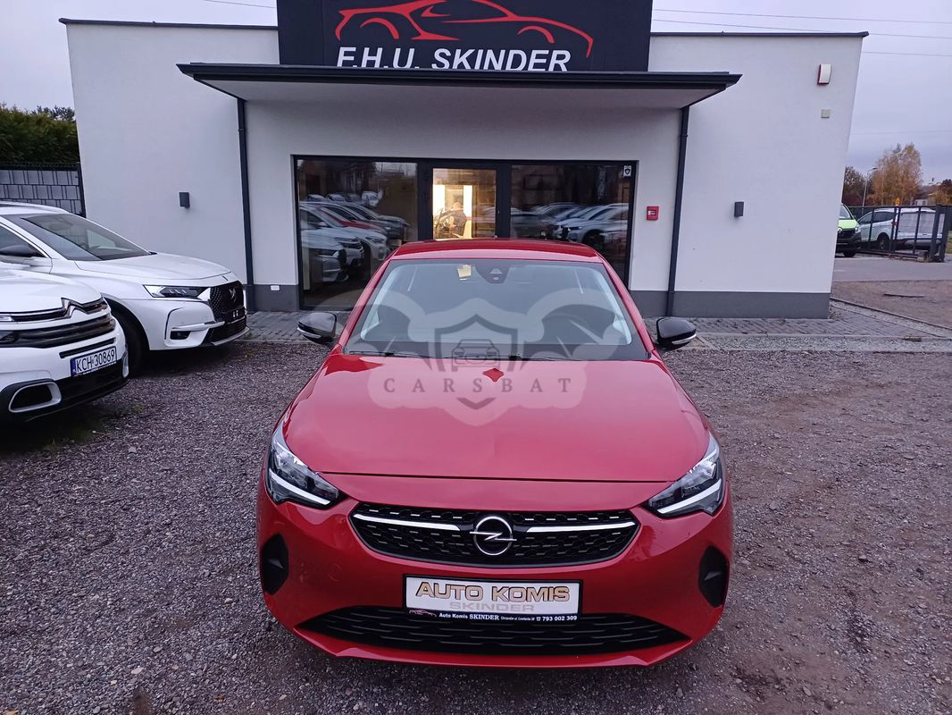 Opel Corsa F 1.2 Edition S&S 2023
