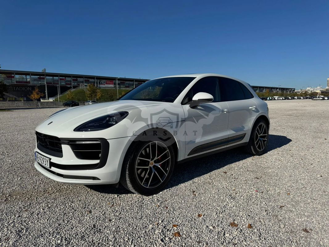 Porsche Macan S 2023