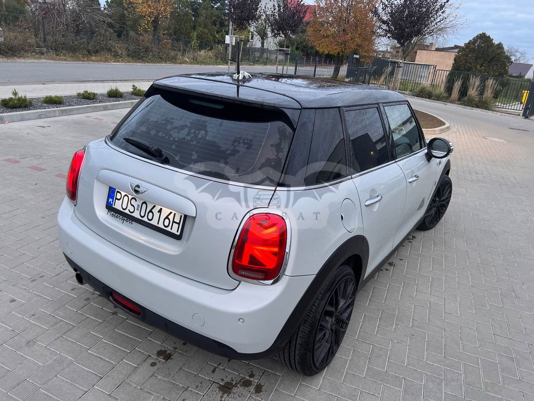 Mini Cooper Resolute Edition 2015