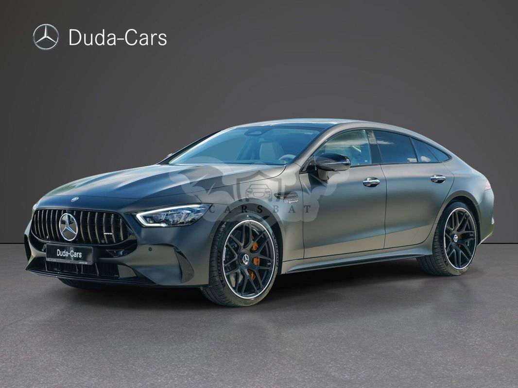 Mercedes-Benz AMG GT 2024