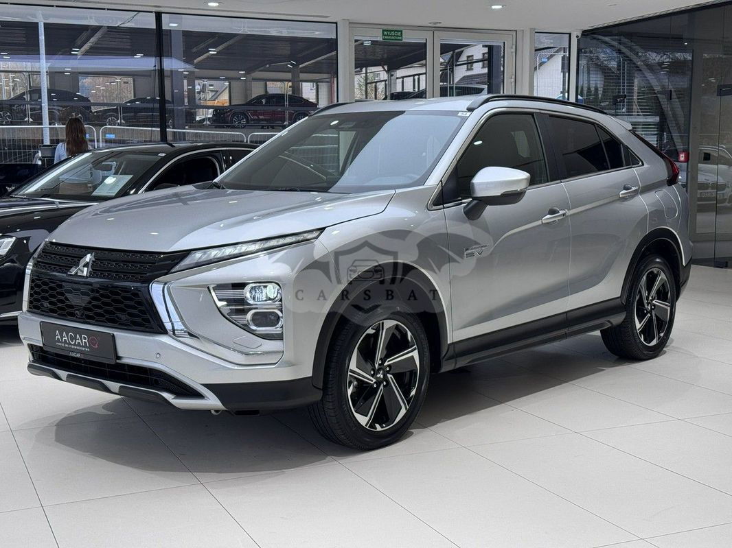 Mitsubishi Eclipse Cross 2022