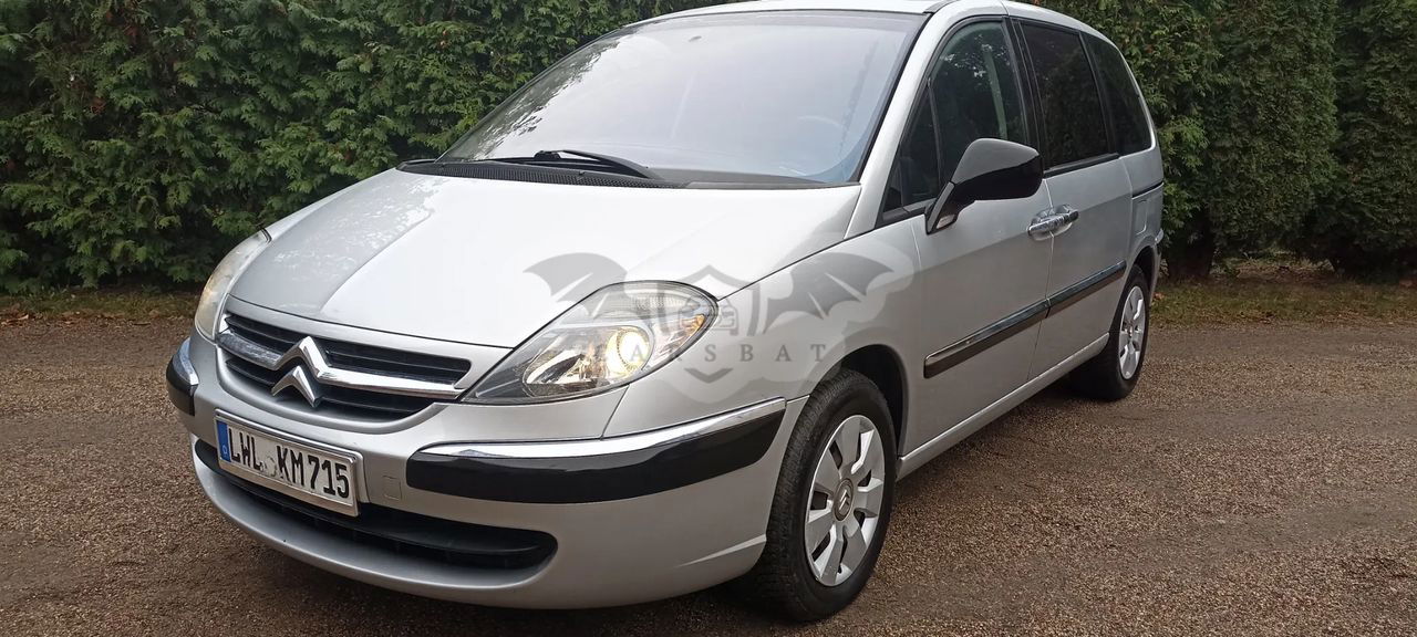 Citroën C8 2013