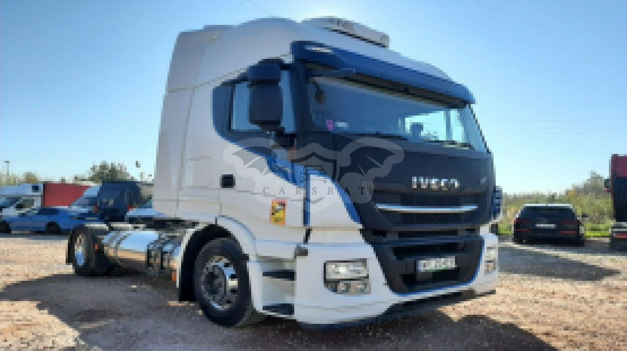 Iveco Stralis 2019