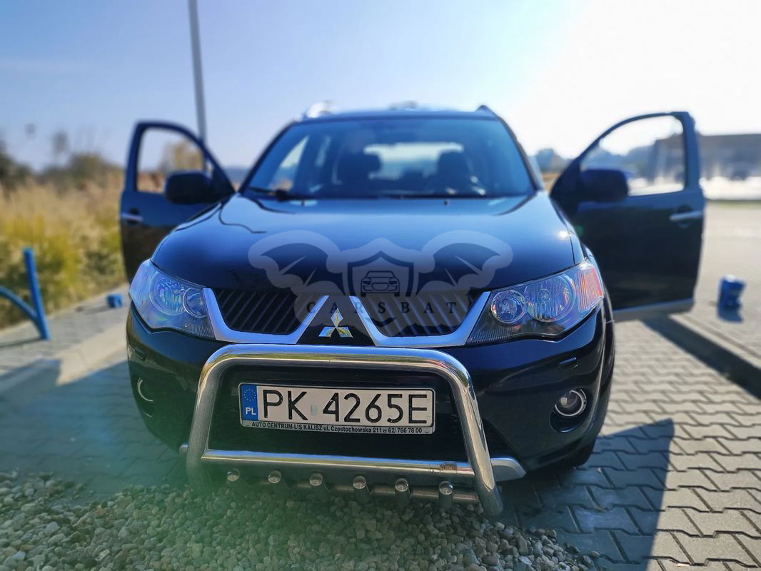 Mitsubishi Outlander II 2007