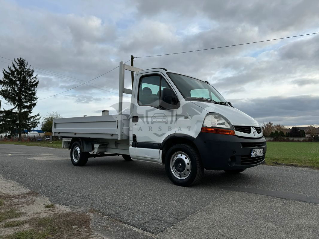 Renault Master 2009