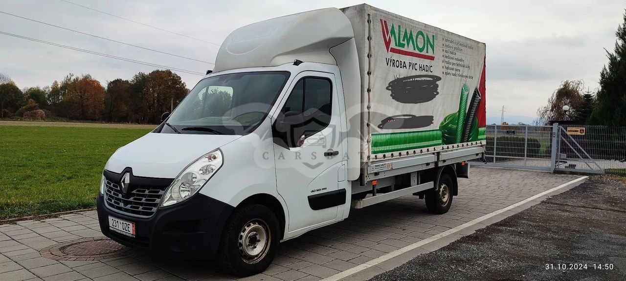 Renault Master 2016