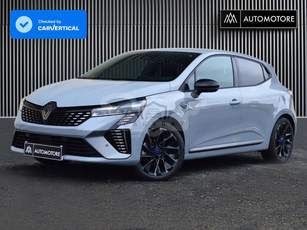 Renault Clio V 1.6 E-TECH Esprit Alpine 2023
