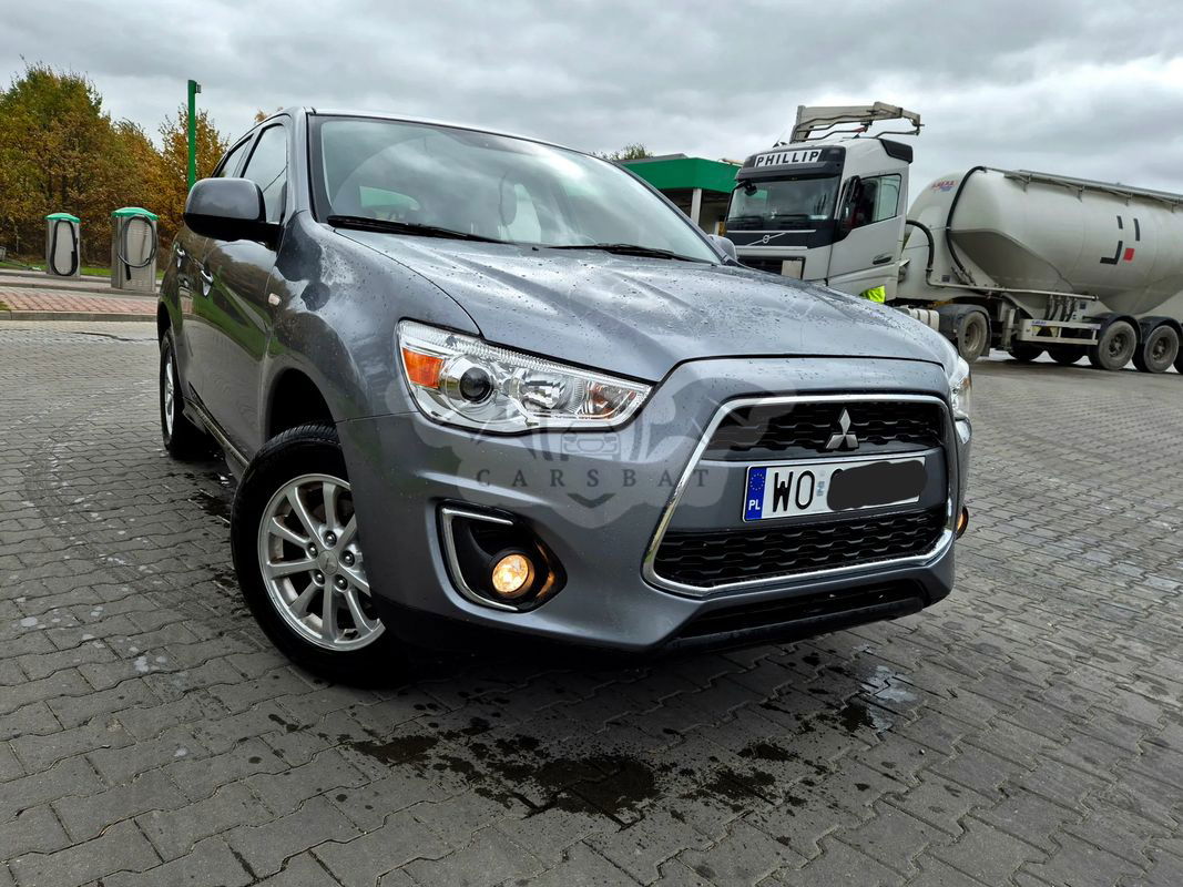 Mitsubishi ASX 2013