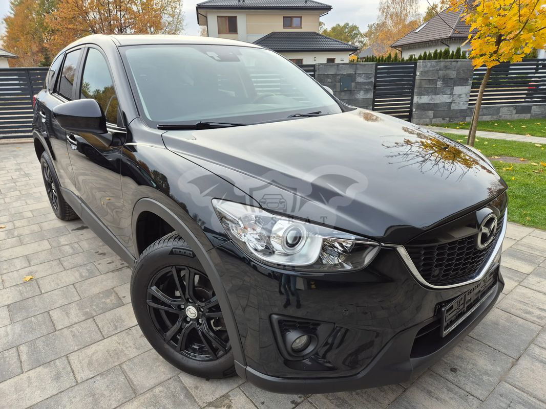 Mazda CX-5 I 2014