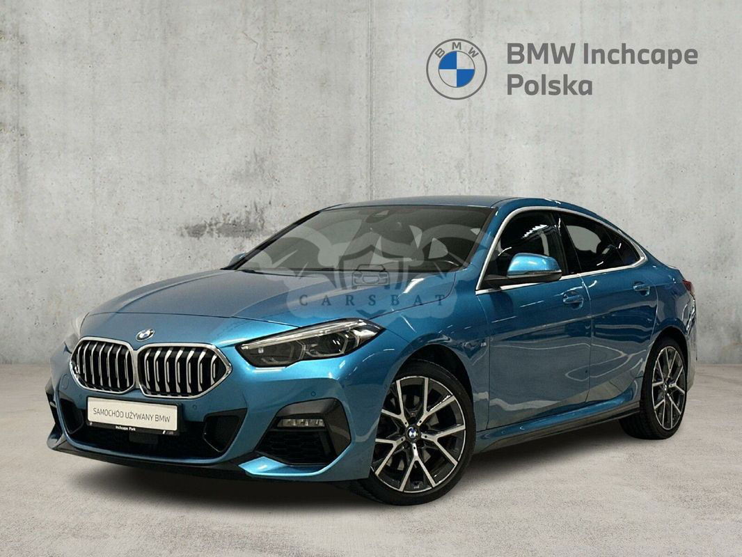 BMW 2 Series 2021