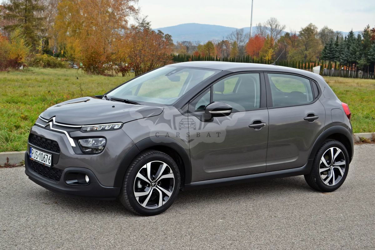Citroën C3 III 2023