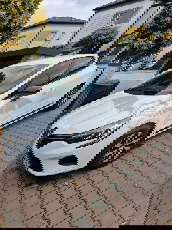 Renault Clio V 2022