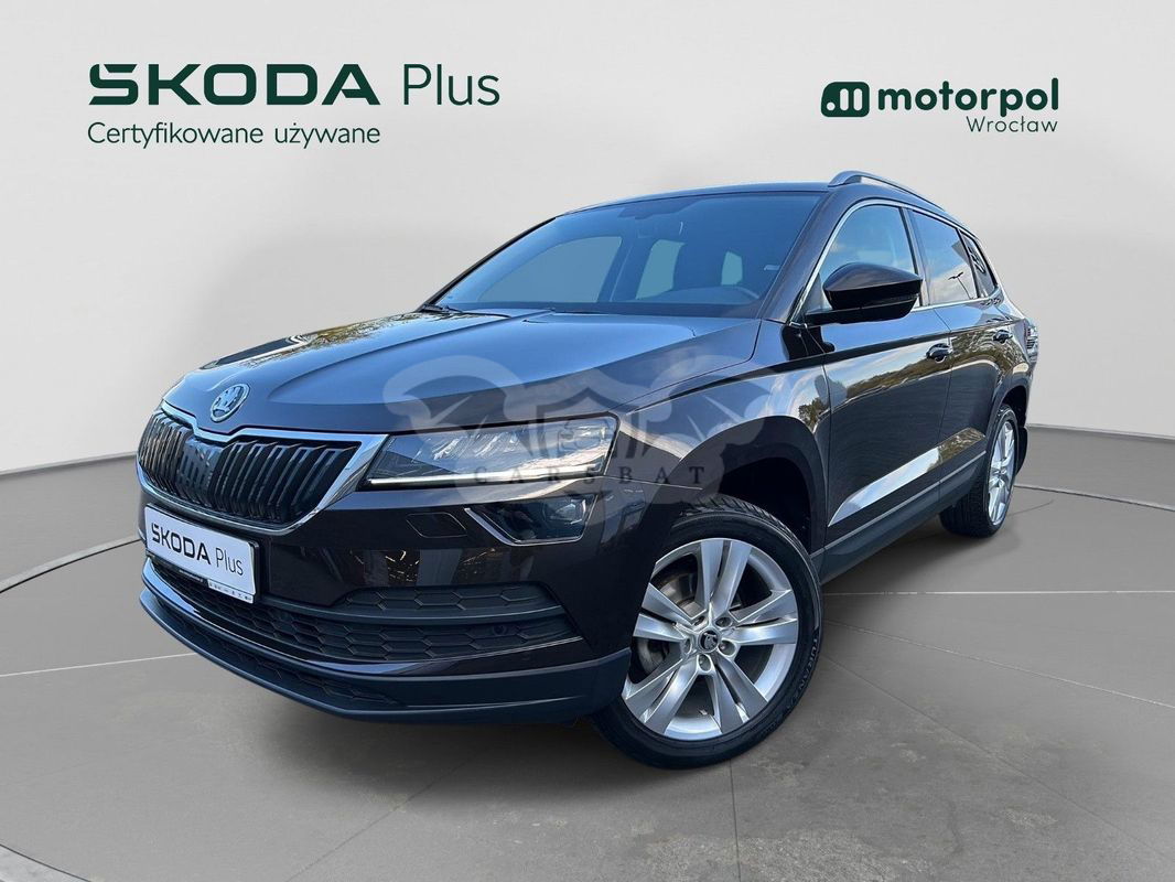 Skoda Karoq 1.5 TSI ACT GPF 4x2 Style DSG 2019