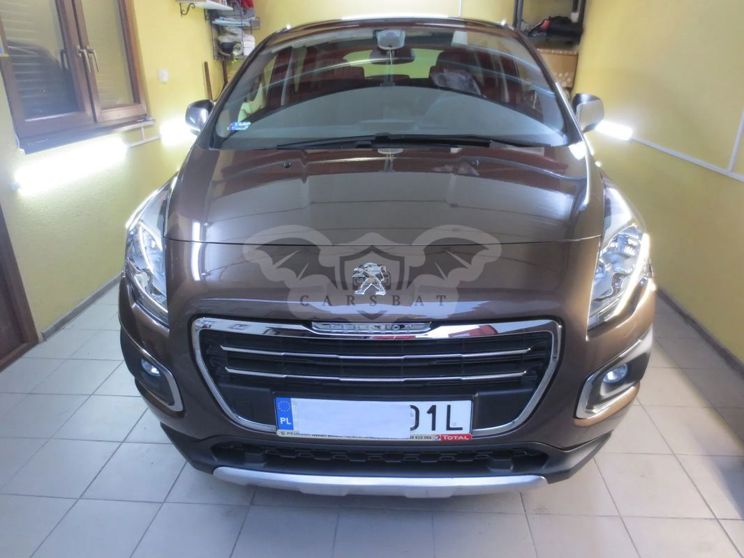 Peugeot 3008 I 1.6 HDi Style 2015