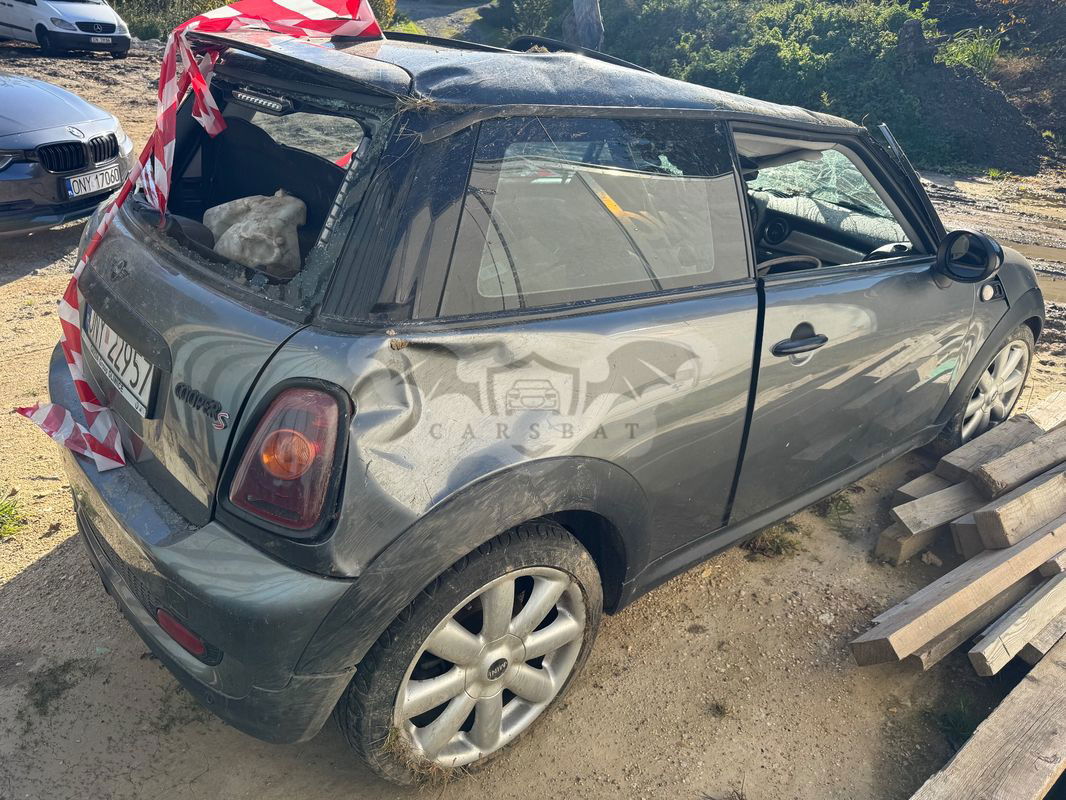 Mini Cooper Standard 2008