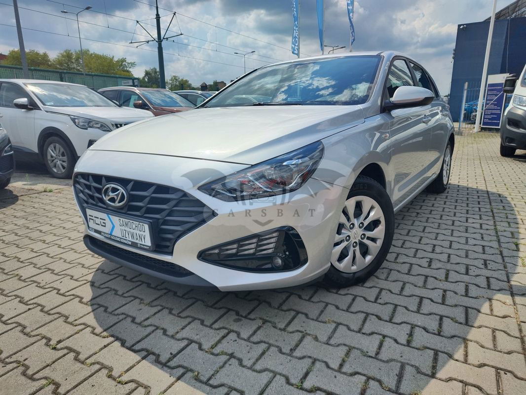 Hyundai i30 III 1.5 DPI Classic + 2020