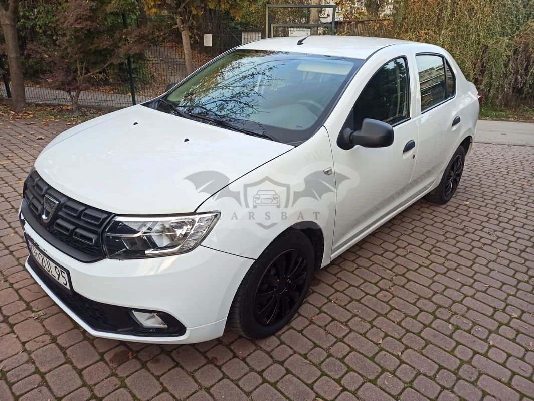 Dacia Logan II 1.2 16V Ambiance EU6 2017
