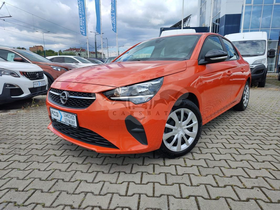 Opel Corsa F 2023