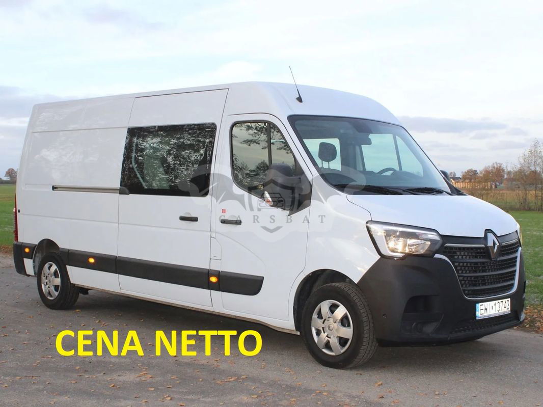 Renault Master 2023