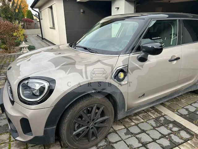 Mini Countryman Cooper ALL4 Shadow Edition 2022