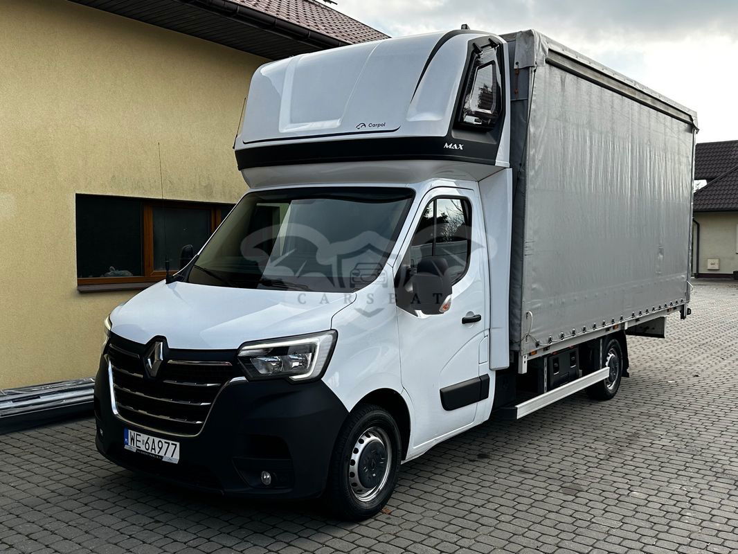 Renault Master 2022