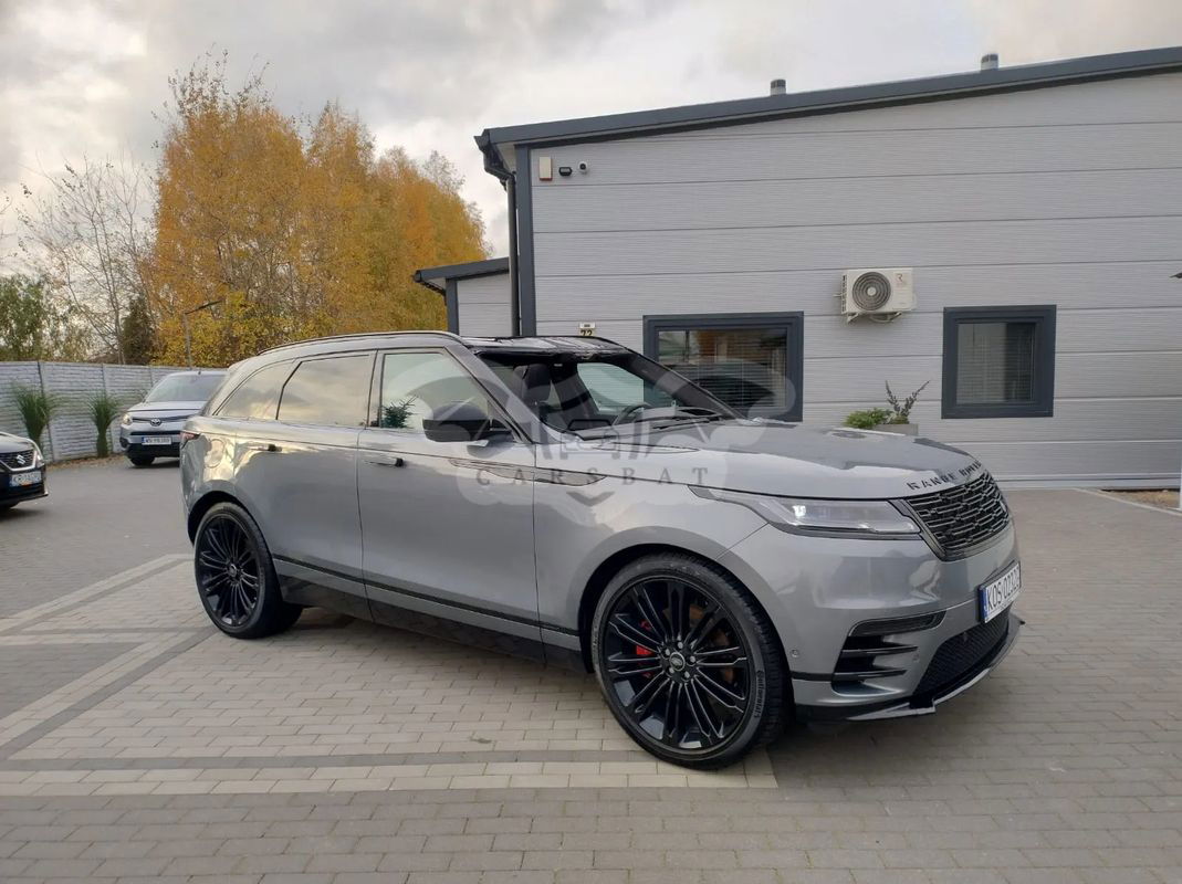 Land Rover Range Rover Velar 2023