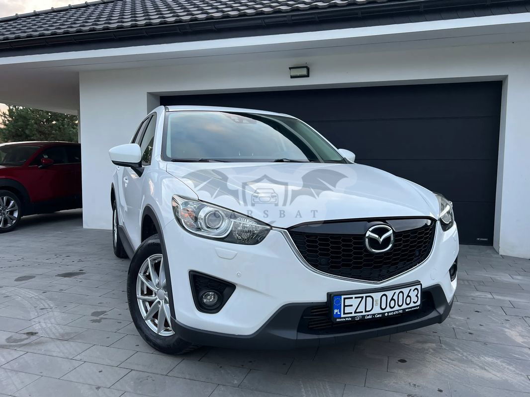 Mazda CX-5 I SKYACTIV-D 150 AWD Exclusive-Line 2013