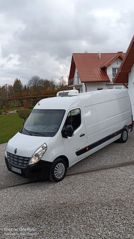 Renault Master 2012