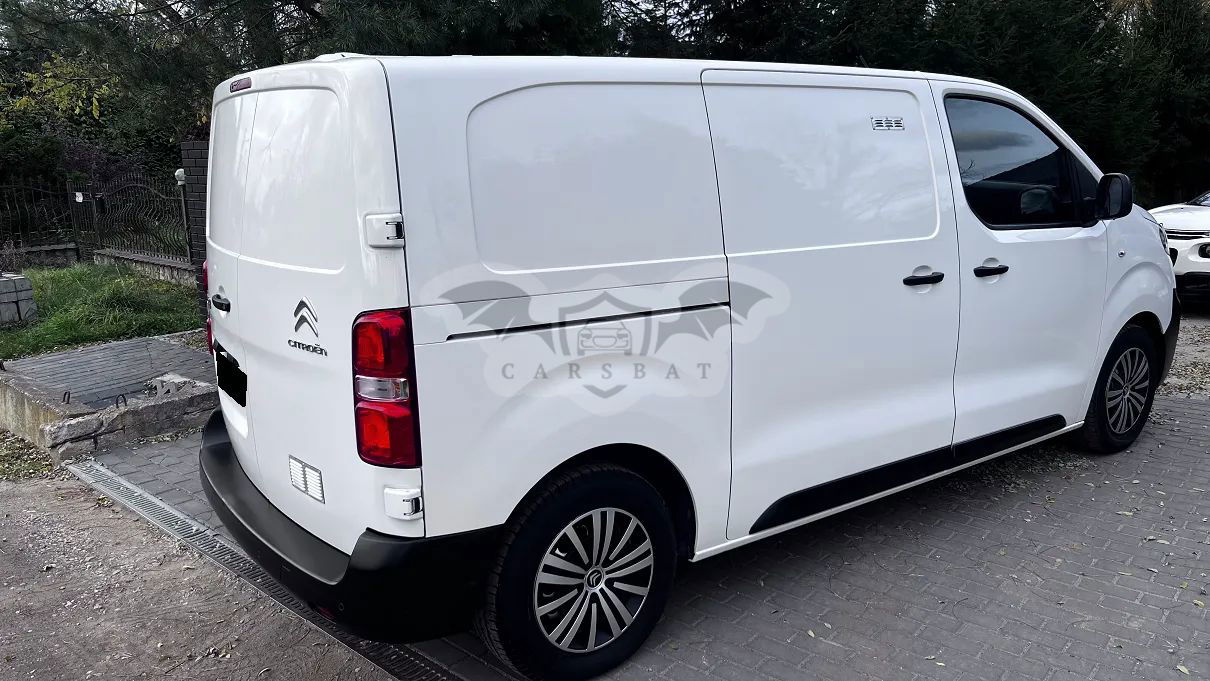 Citroën Jumpy 2021