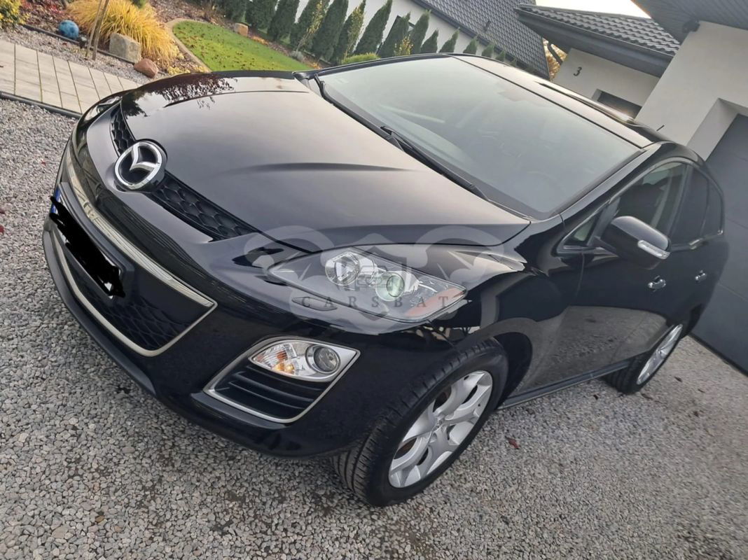 Mazda CX-7 2011