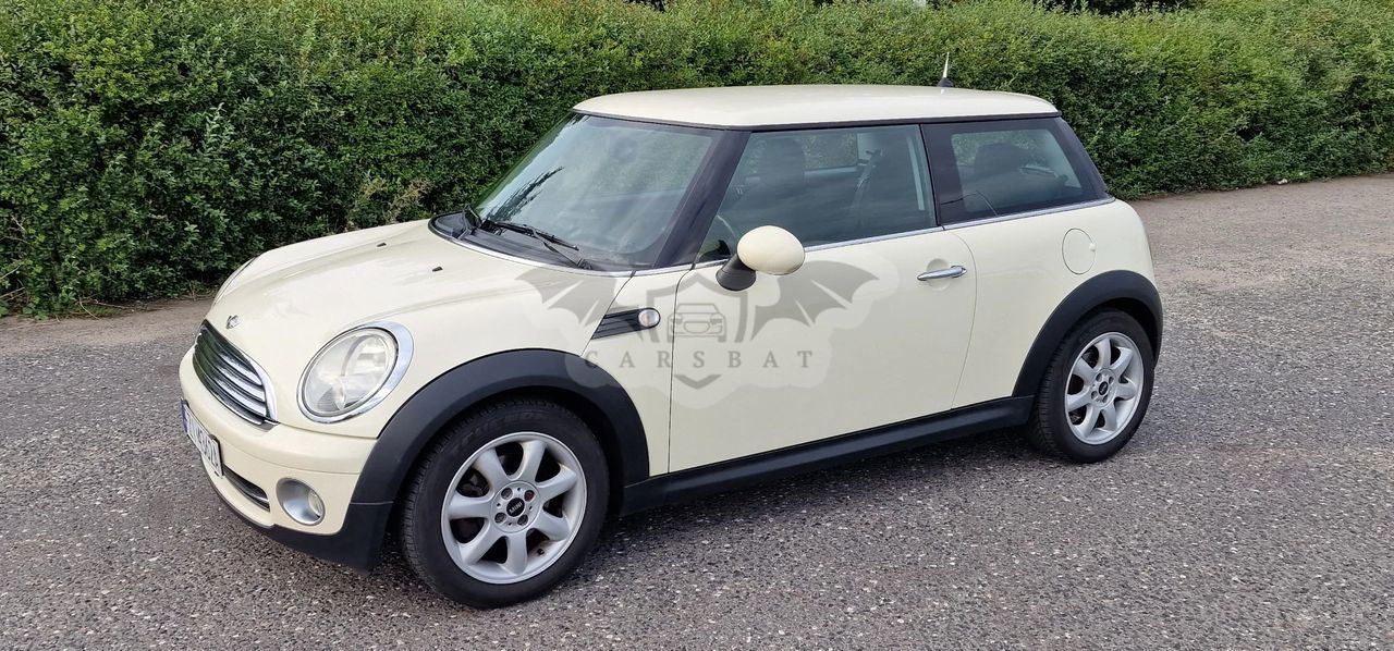 Mini One Standard 2007