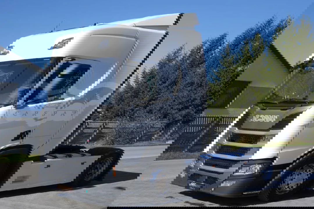 Scania R-series 2018