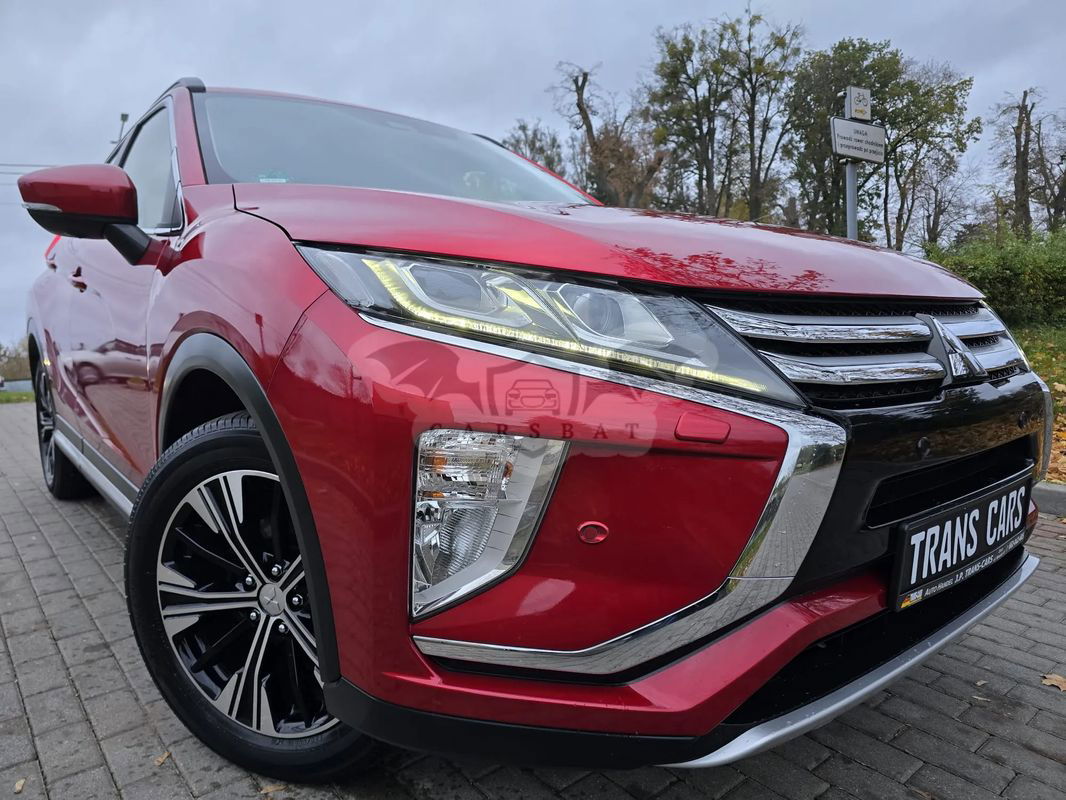 Mitsubishi Eclipse Cross 1.5 T-MIVEC ClearTec 2WD Diamant Edition Plus 2019