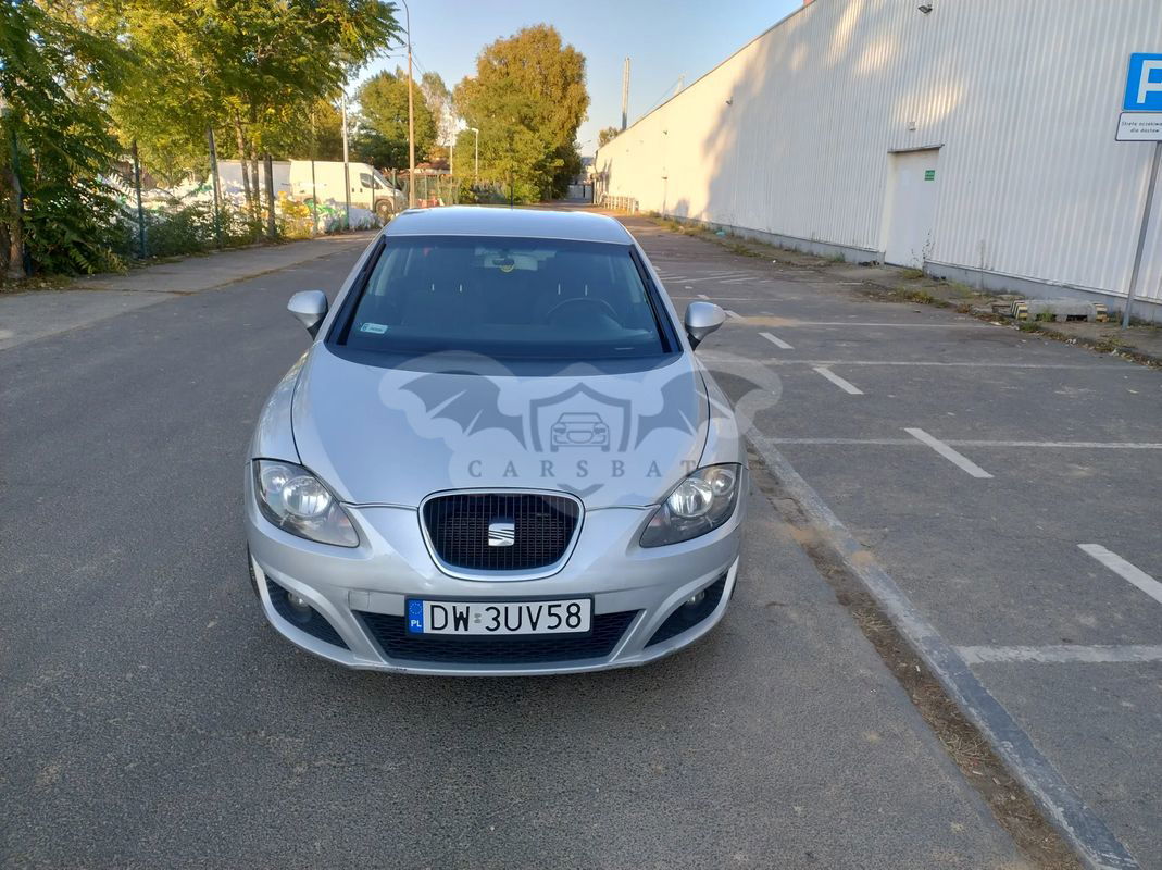 Seat Leon II 1.6 TDI Ecomotive Reference 2011