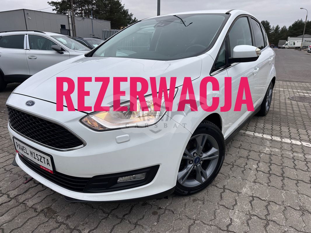 Ford C-Max II 2019