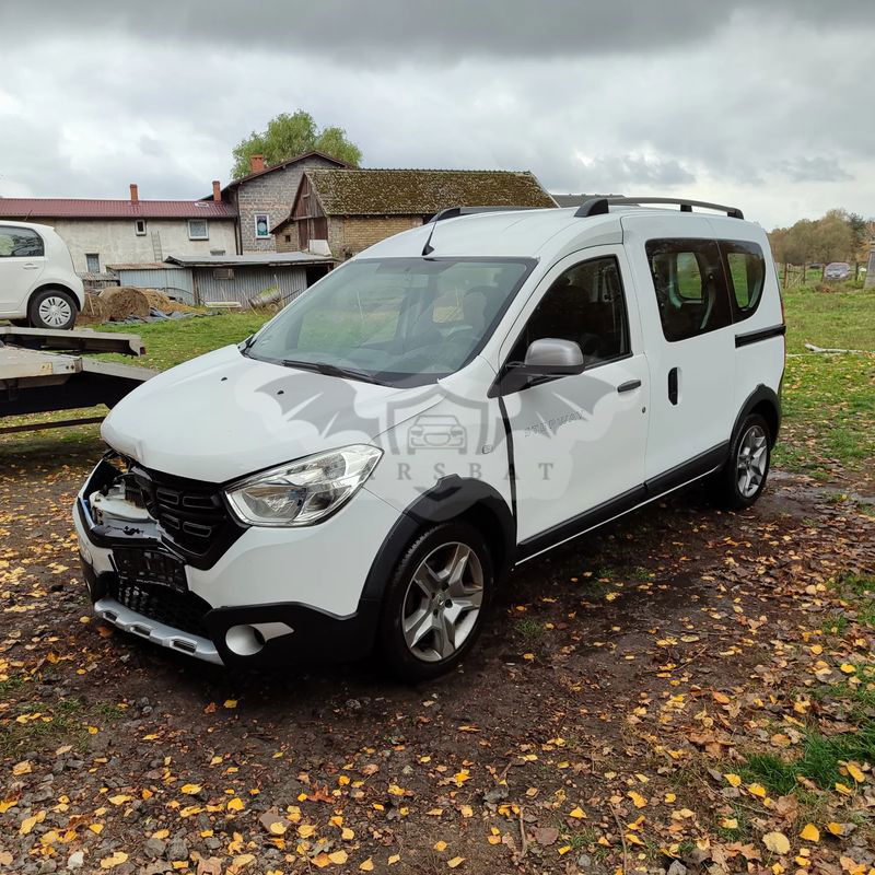 Dacia Dokker 1.3 TCe Stepway 2019