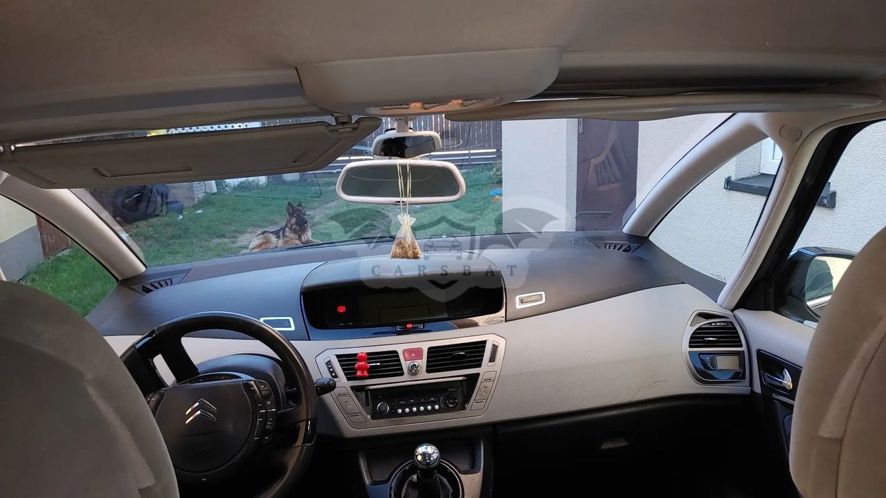 Citroën C4 Picasso I 2010