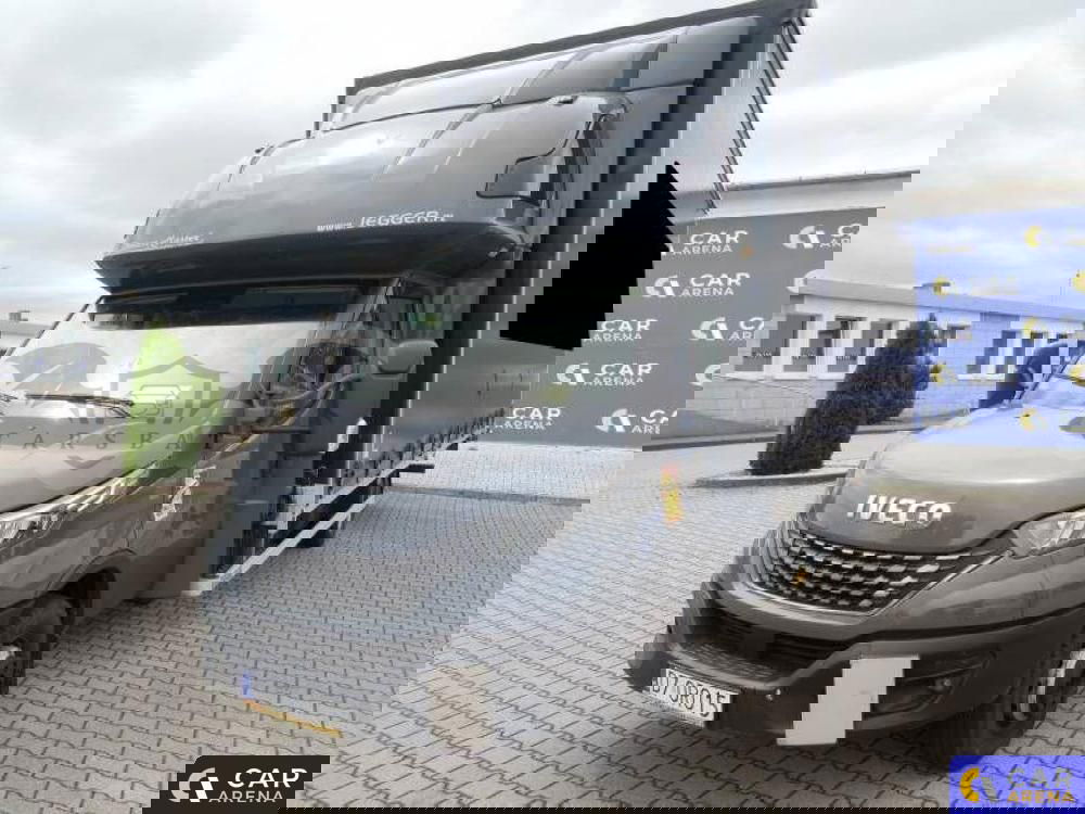 Iveco Daily 2021