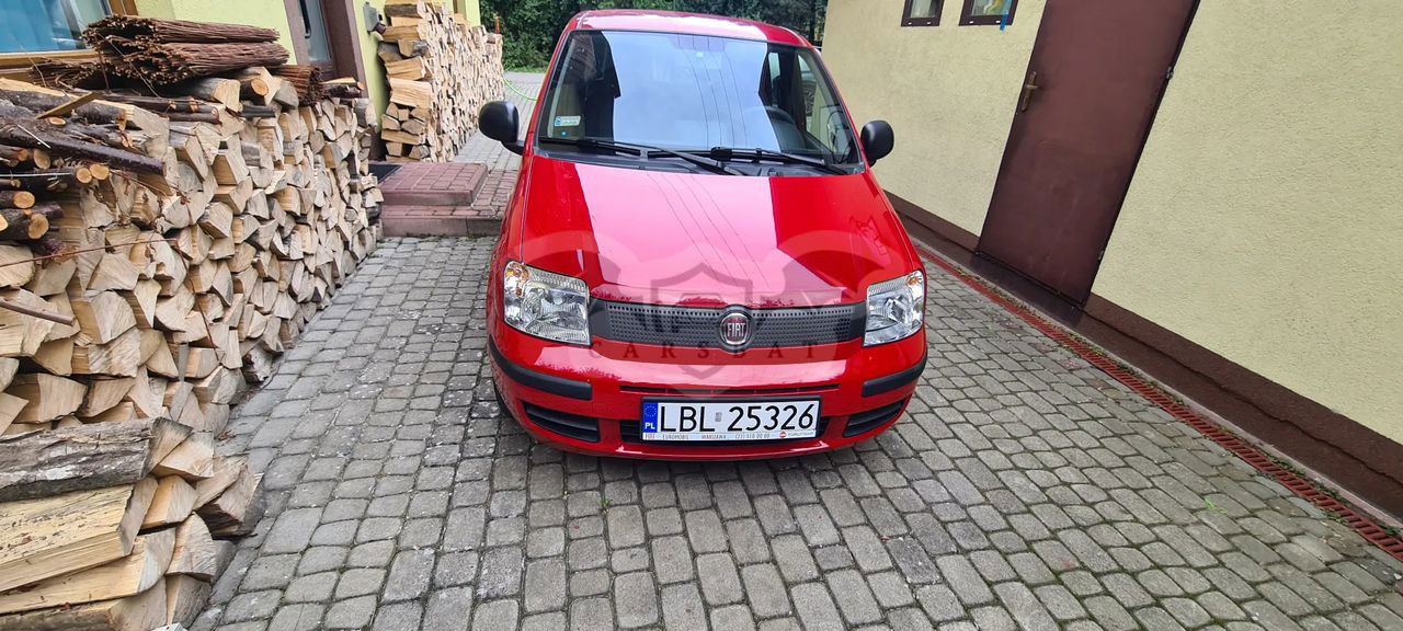 Fiat Panda II 2012