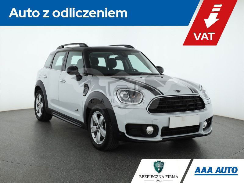 Mini Countryman 2018