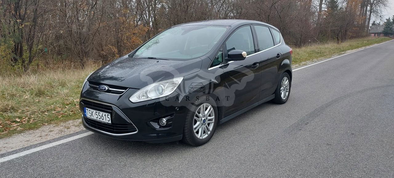 Ford C-Max II 1.0 EcoBoost Start-Stopp-System Titanium 2013