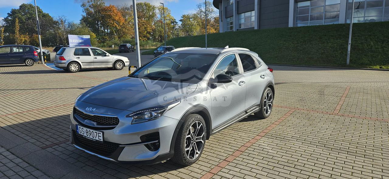 Kia XCeed 1.6 T-GDI L Business Line DCT 2021