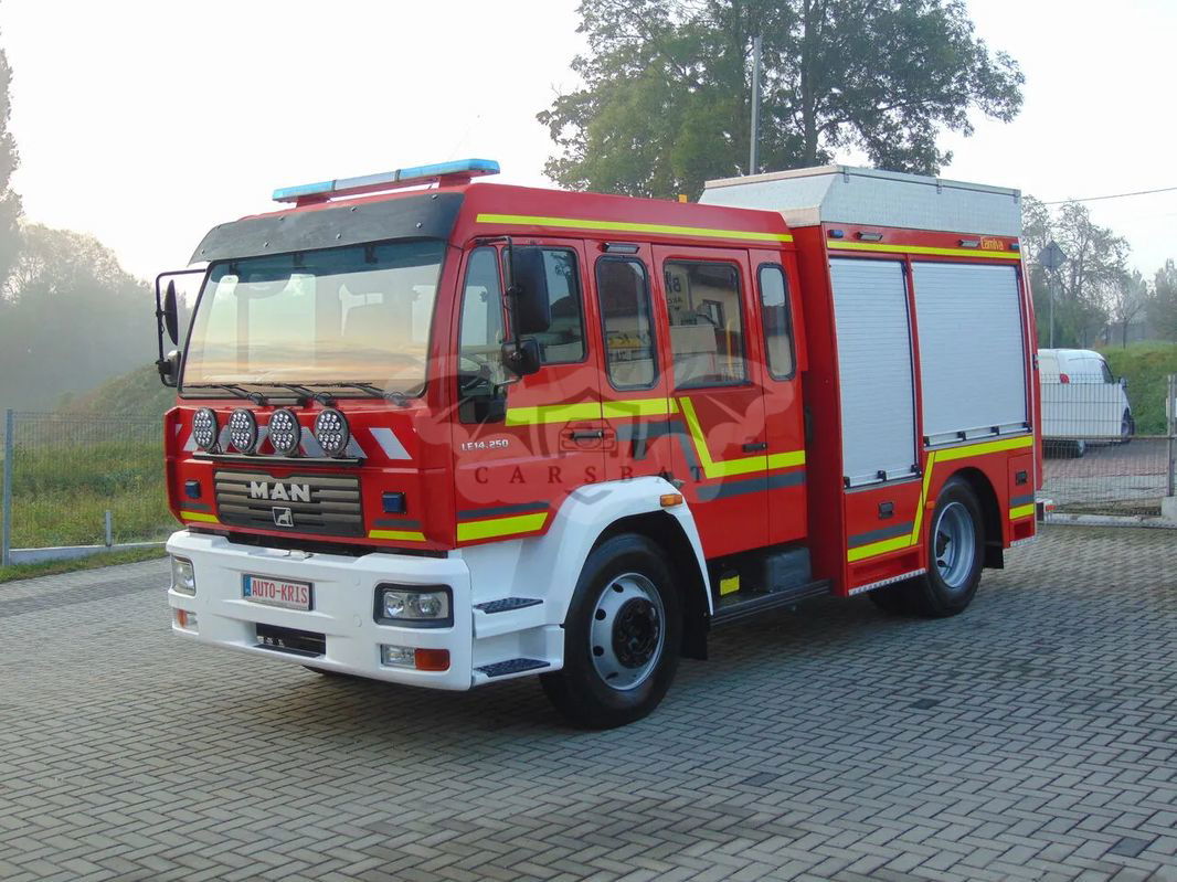 MAN M2000 2003