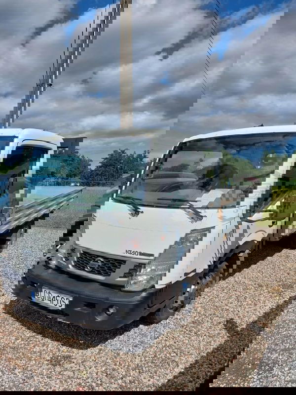 Nissan NT 2014