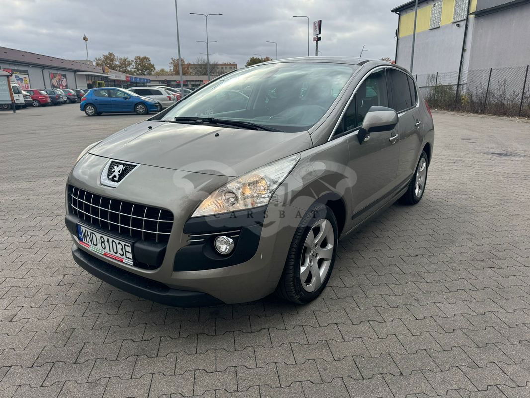 Peugeot 3008 I 1.6 Premium 2010
